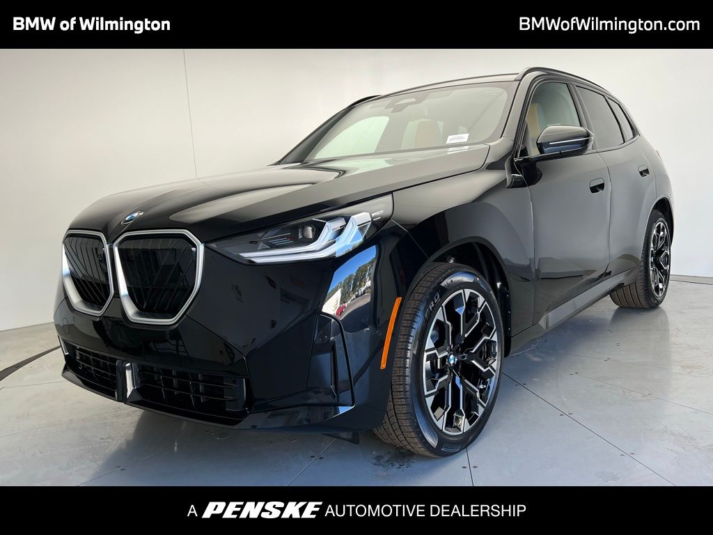 2026 BMW X3 30's photo