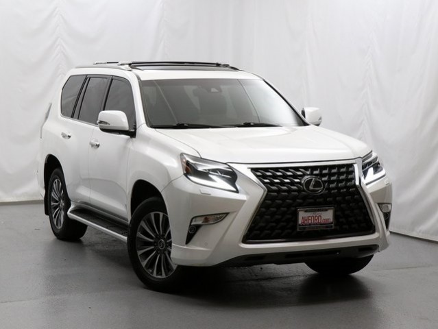 2022 Lexus GX 460 460 Luxury