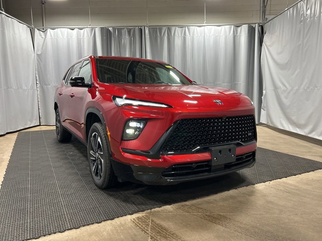 2025 Buick Enclave Sport Touring's photo