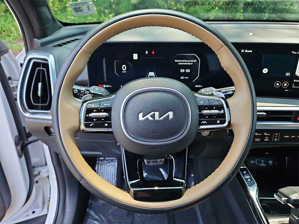 2024 Kia Sorento X-Pro SX Prestige photo 19