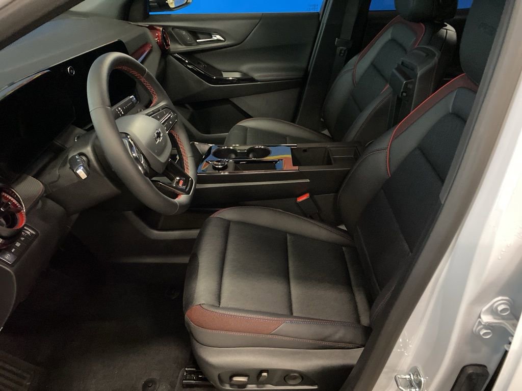 2026 Chevrolet Equinox RS photo 4