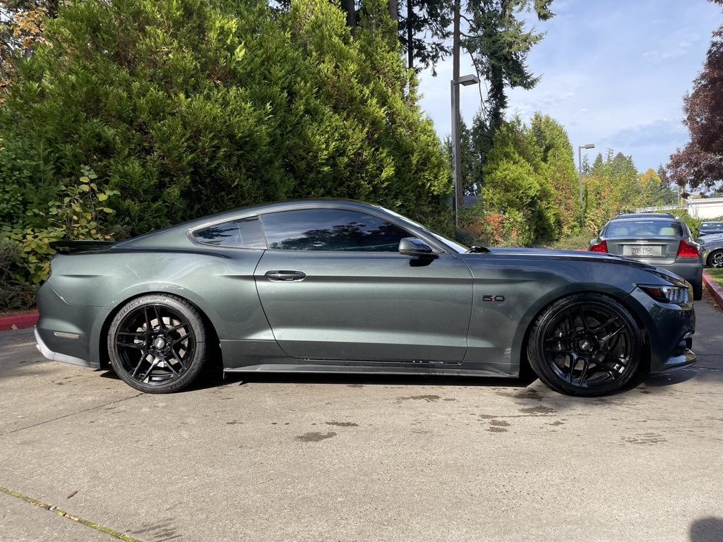 2015 Ford Mustang GT Premium photo 3
