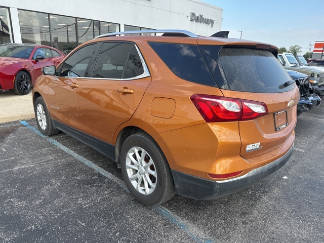 2018 Chevrolet Equinox LT photo 4