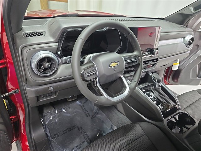 2025 Chevrolet Colorado Work Truck LT photo 15
