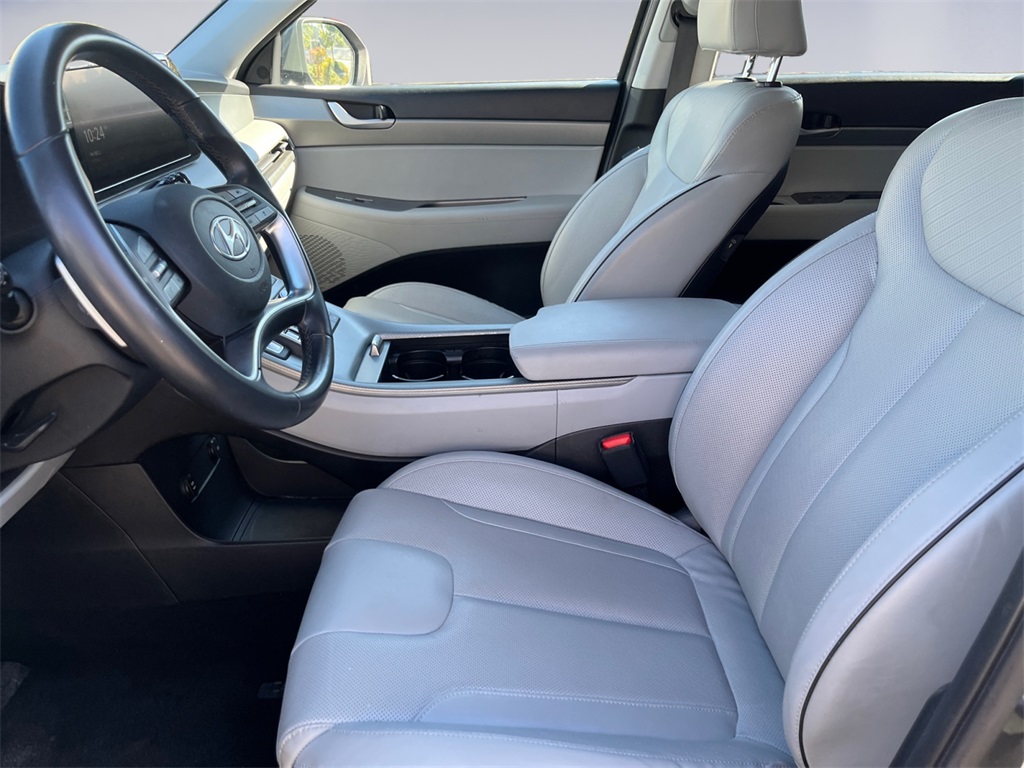 2024 Hyundai Palisade SEL photo 10
