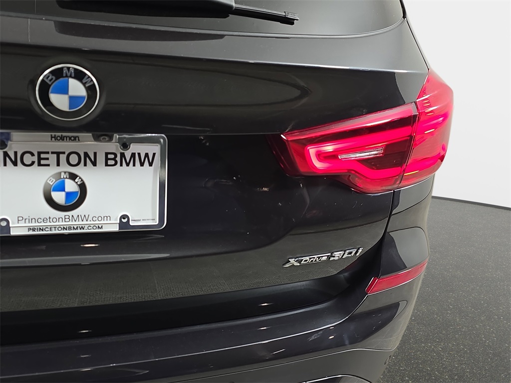 2019 Bmw X3 xDrive30i photo 32