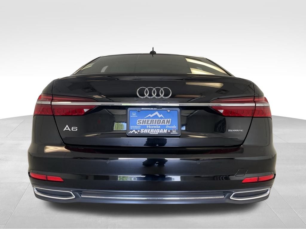 2023 Audi A6 Quattro Premium photo 6