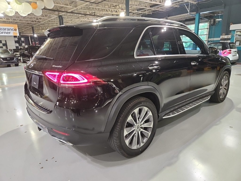 2023 Mercedes Benz GLE 350 4MATIC photo 2
