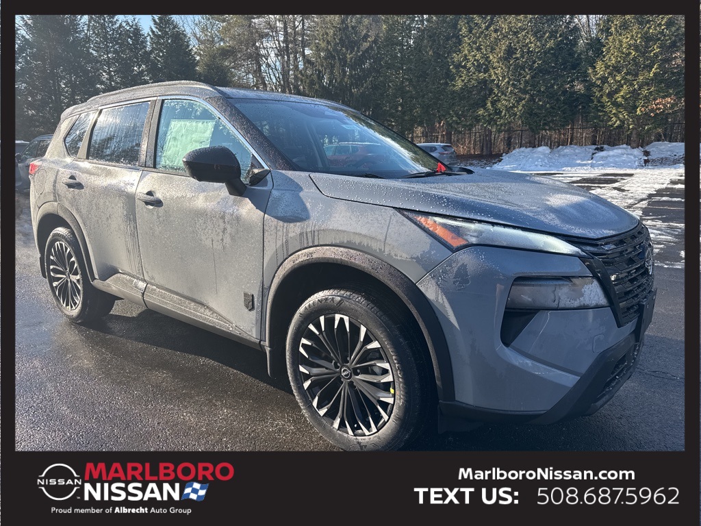 2026 Nissan Rogue SV's photo