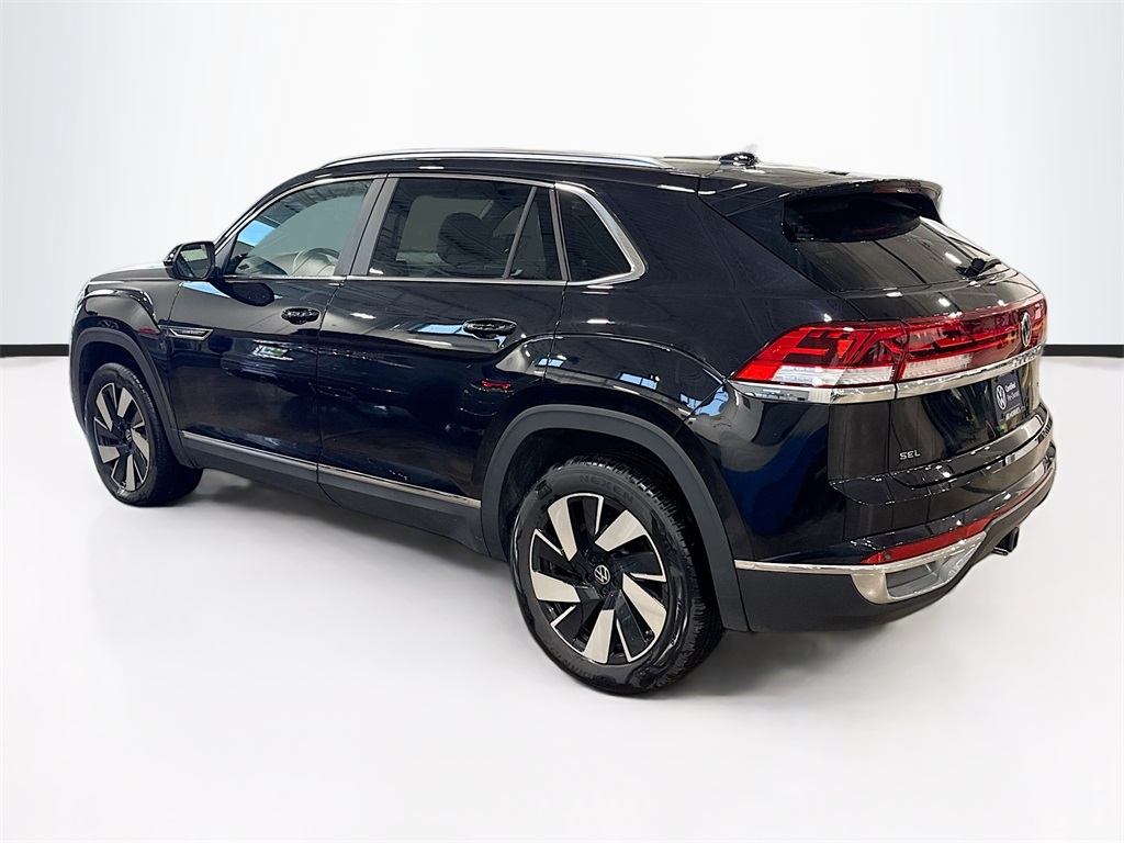 2024 Volkswagen Atlas Cross Sport SEL photo 7