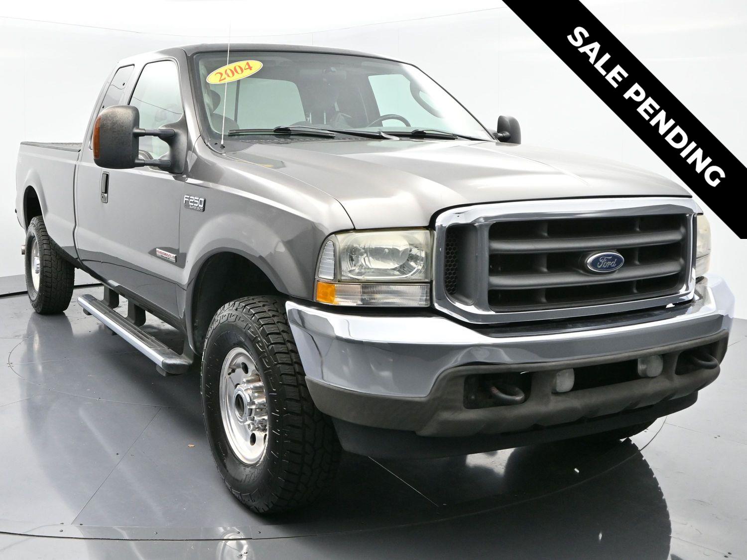 2004 Ford F-250 Super Duty XL