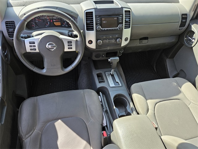 2015 Nissan Xterra S photo 7