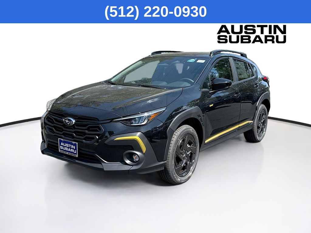 2025 Subaru Crosstrek Sport photo 2