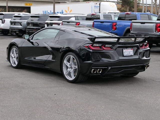 2025 Chevrolet Corvette Stingray 1LT photo 7