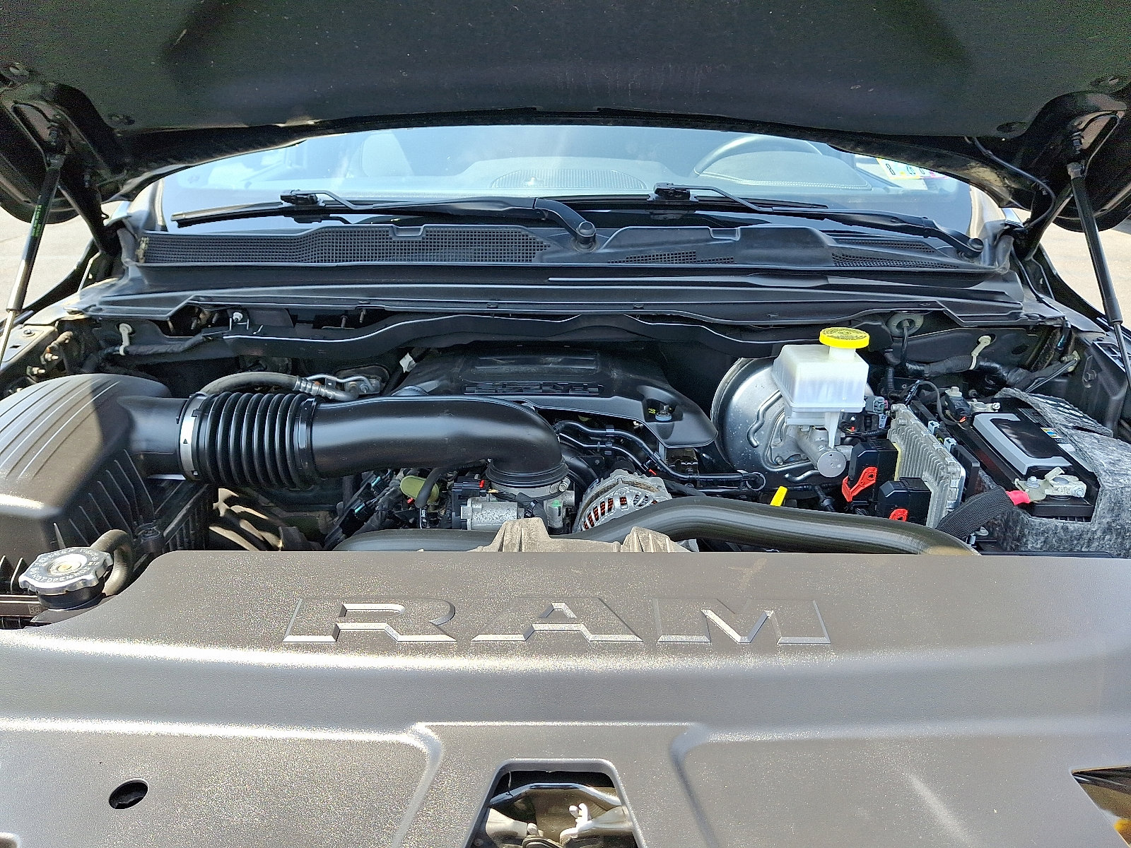 2020 Ram 1500 Rebel photo 28