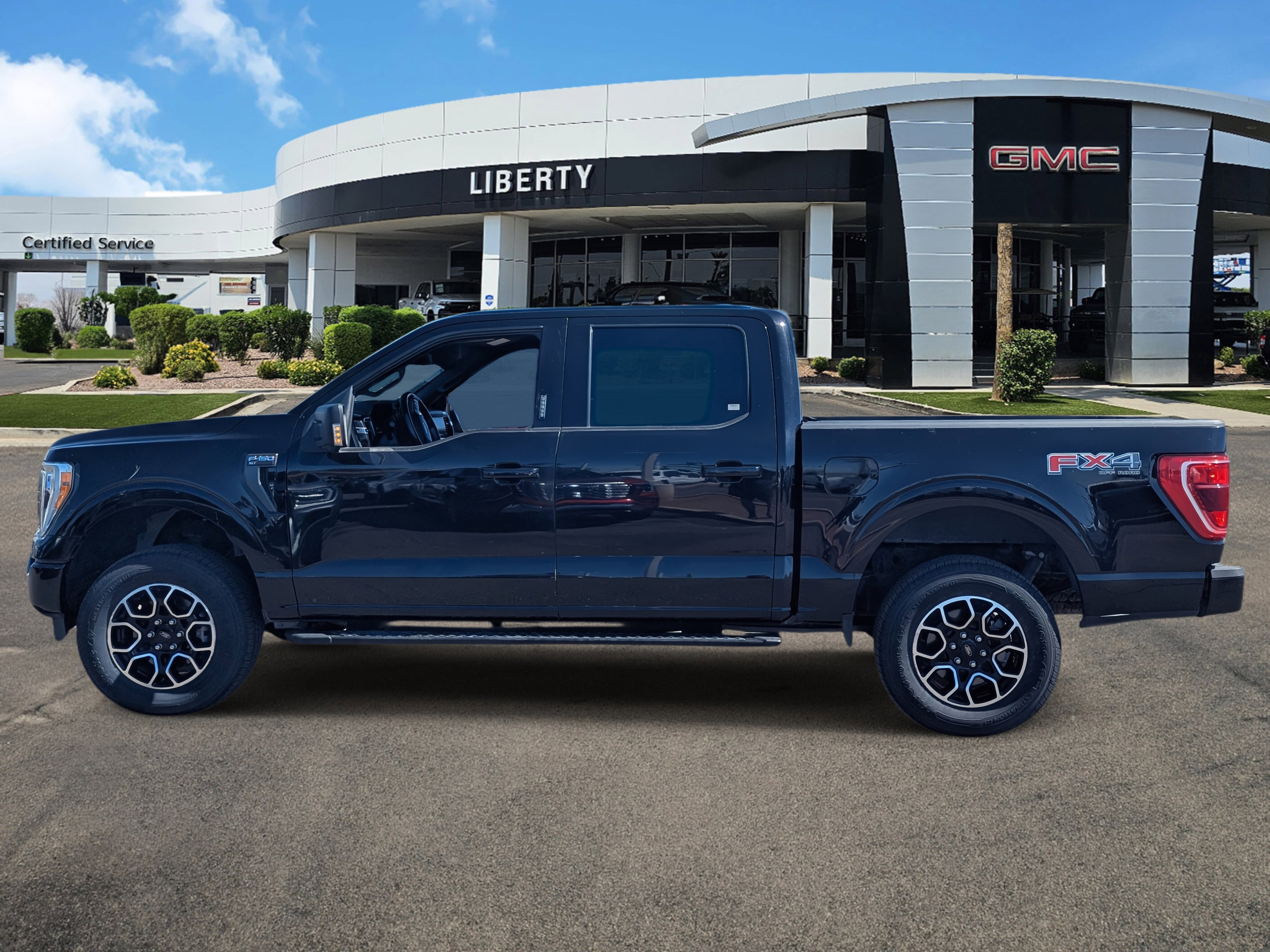 2021 Ford F-150 XLT photo 13