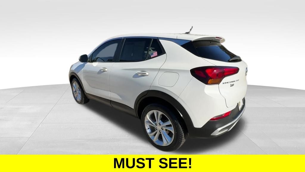 2021 Buick Encore GX Preferred photo 3
