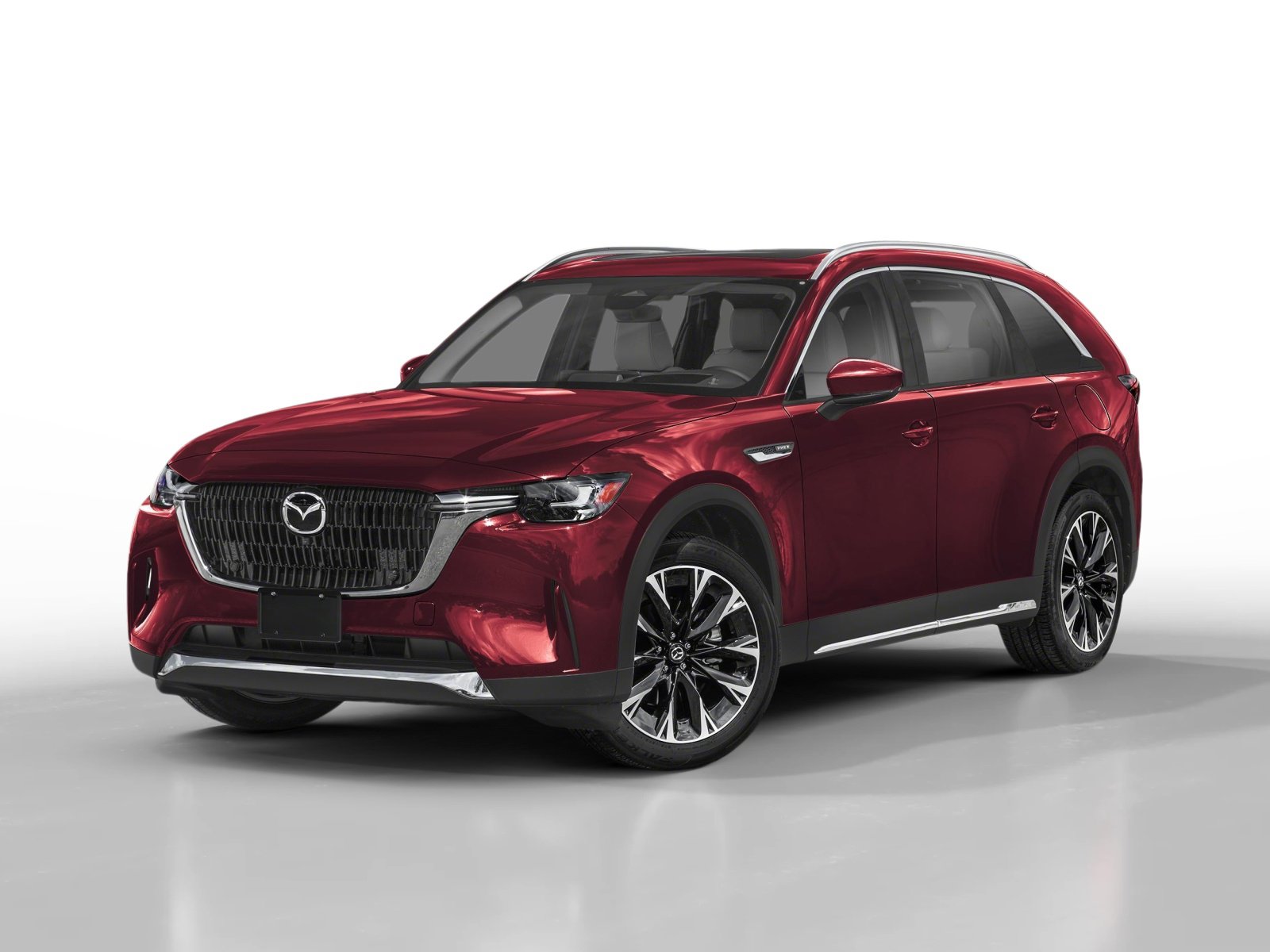 2026 Mazda CX-90 Premium Plus Package's photo