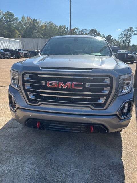 2021 Gmc Sierra 1500 AT4 photo 2