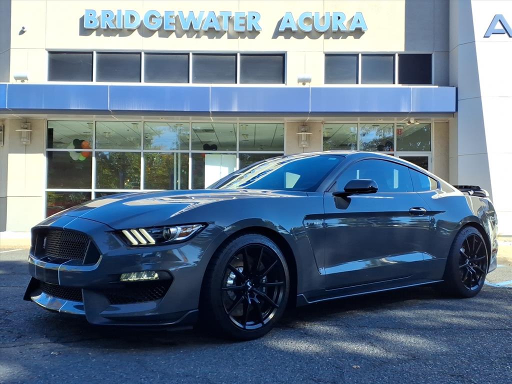 2018 Ford Mustang Shelby GT350's photo