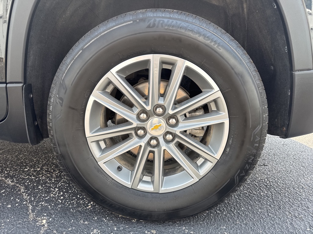 2022 Chevrolet Traverse Cloth photo 10