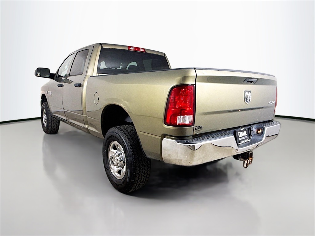 2013 Ram 2500 Tradesman photo 8