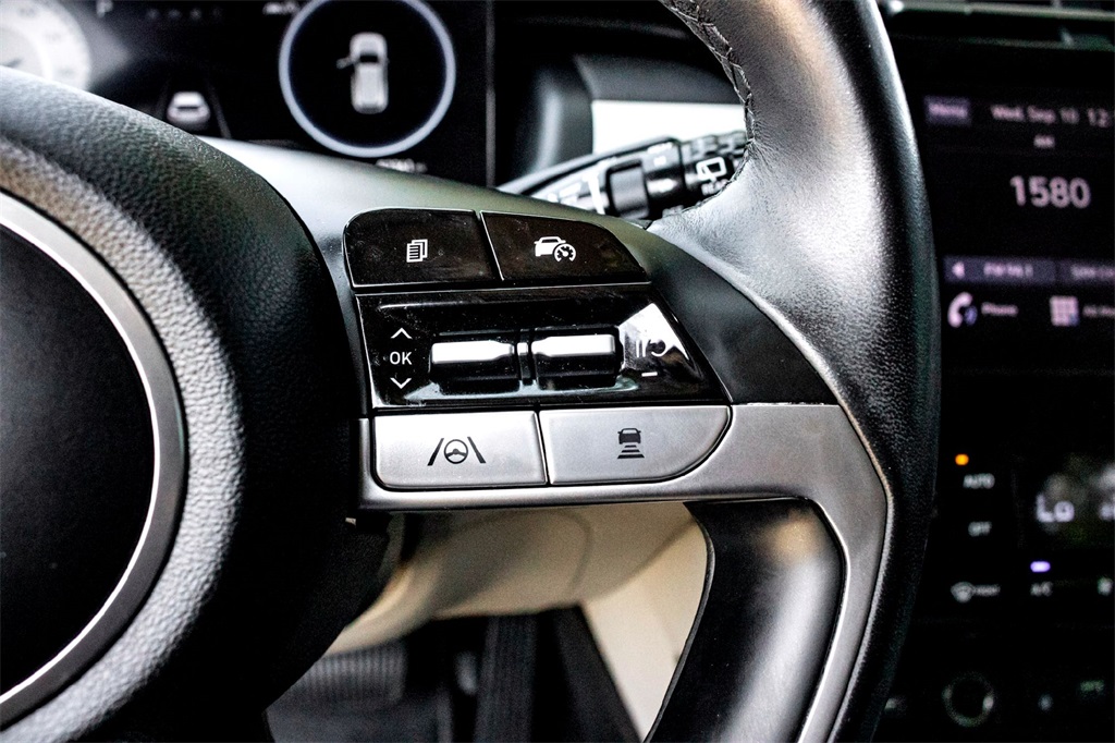 2022 Hyundai Tucson SEL Convenience photo 18