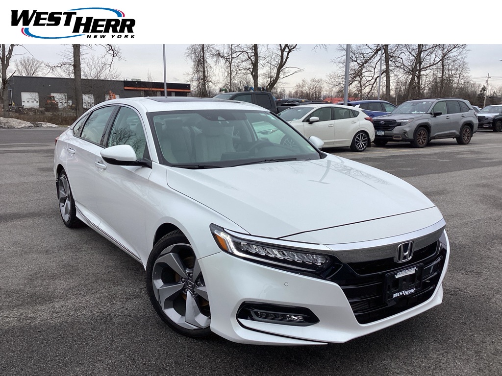 2018 Honda Accord Touring