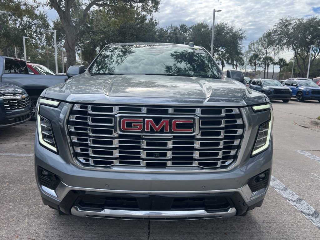 2025 Gmc Yukon XL Denali photo 2