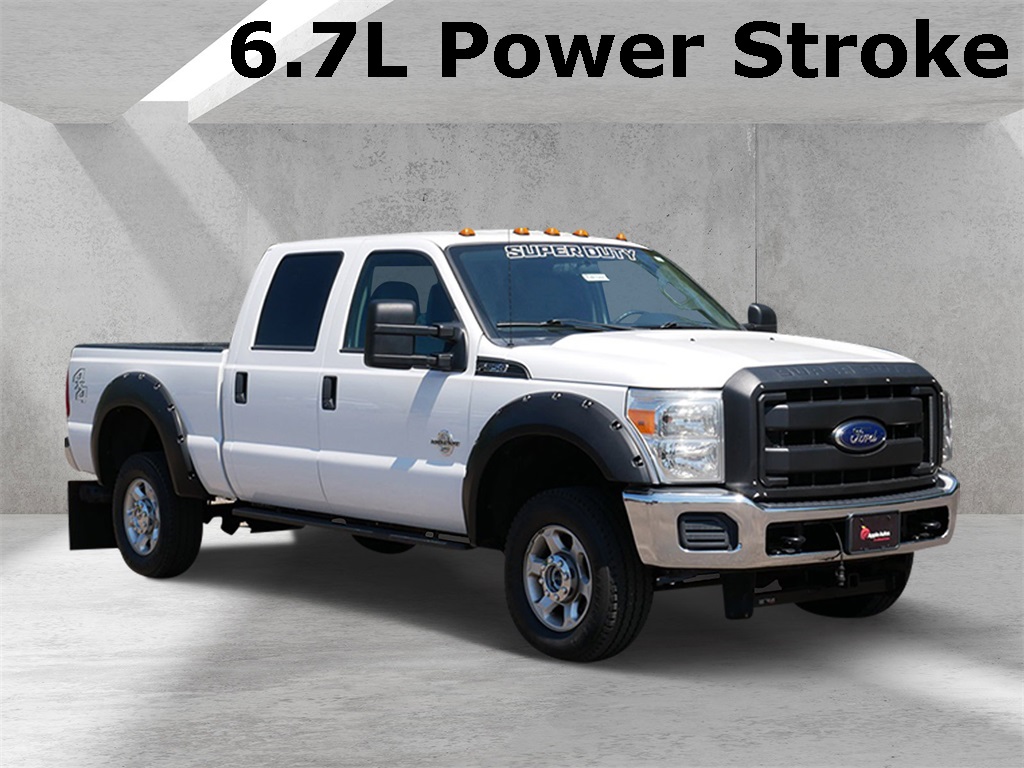 2015 Ford F-350 Super Duty