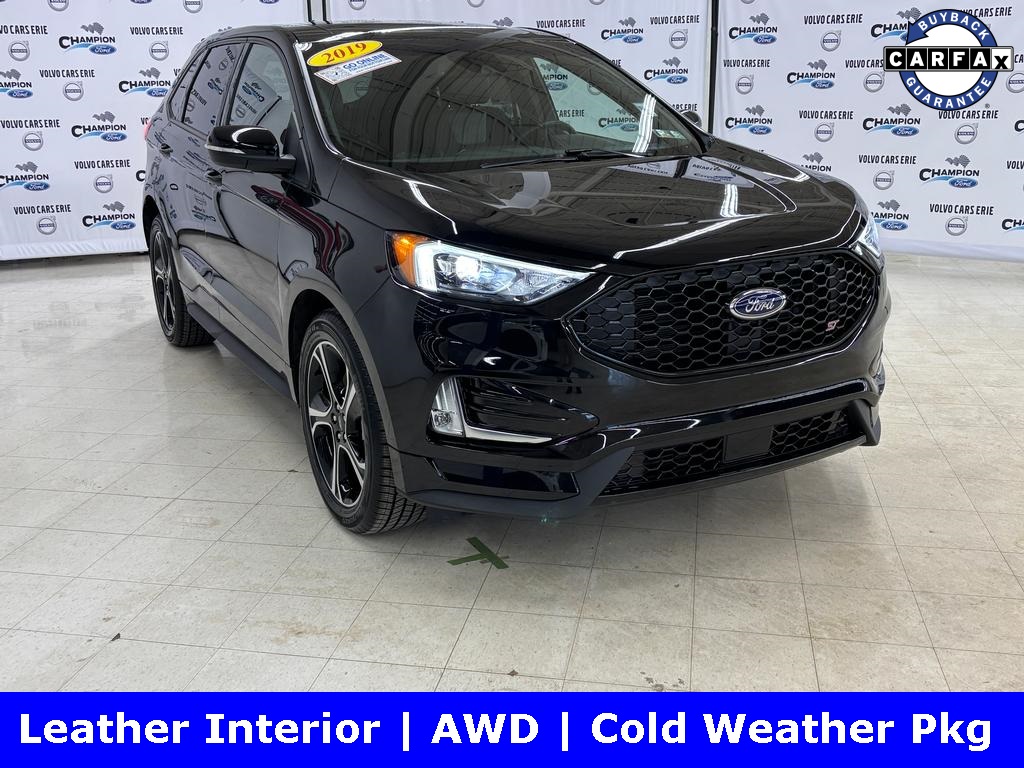 2019 Ford Edge ST