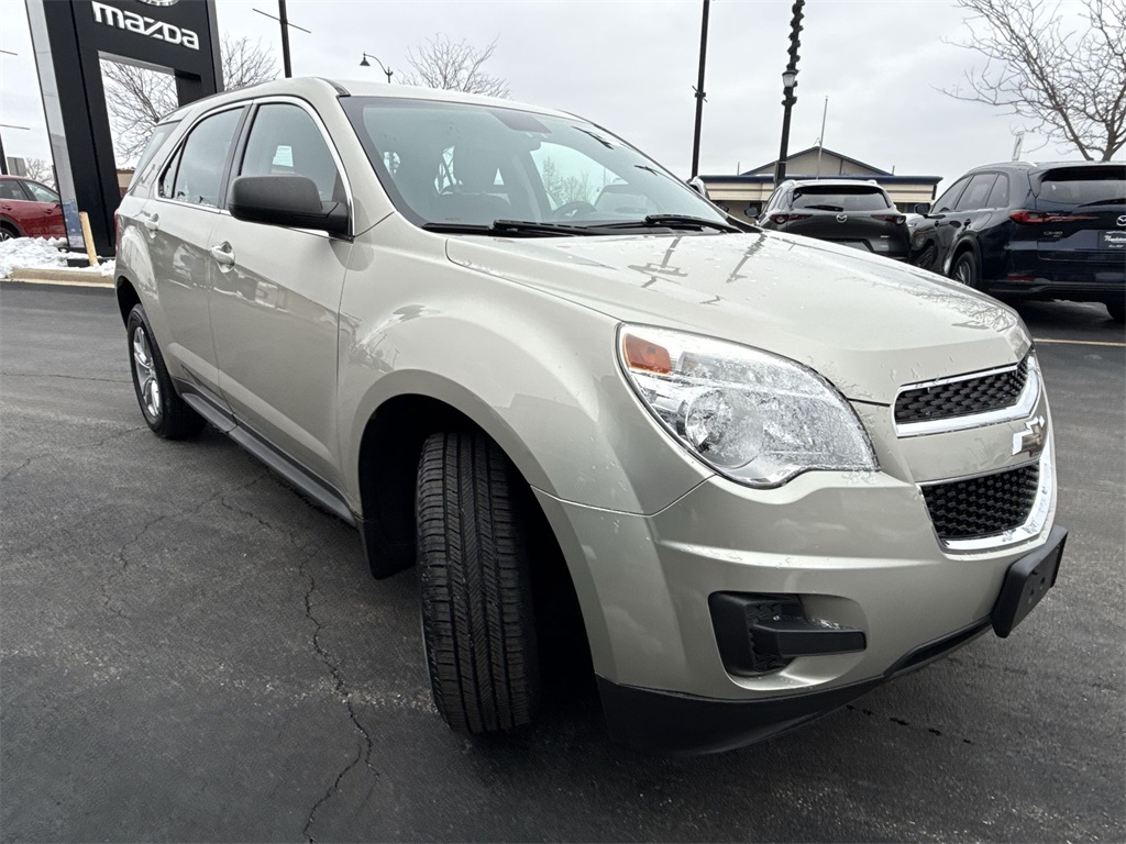 2015 CHEVROLET EQUINOX - Image 2