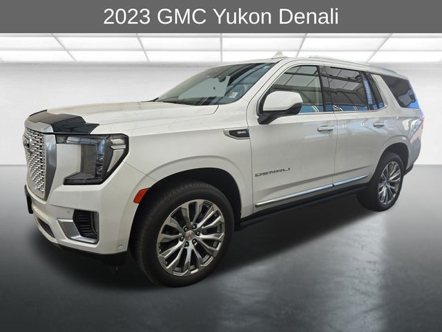 2023 GMC Yukon Denali's photo
