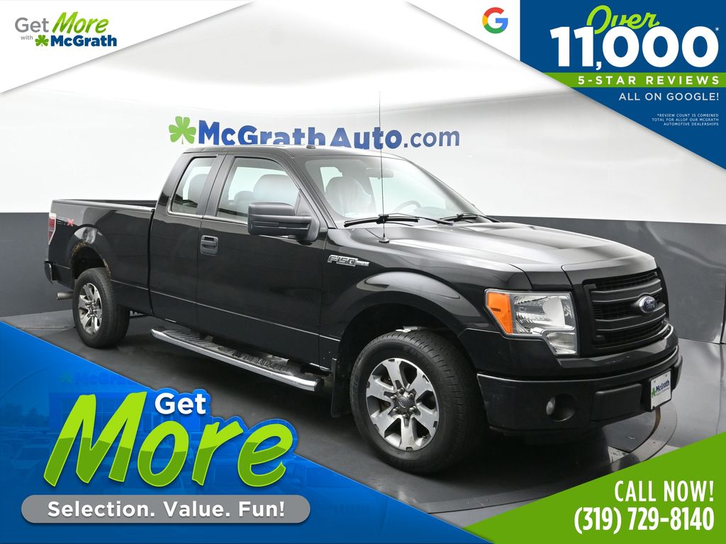 2013 Ford F-150 STX photo 19