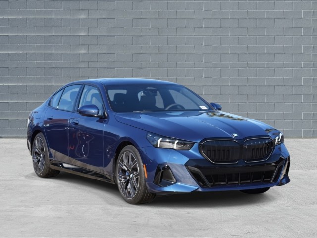 2026 BMW 5 Series 530i's photo