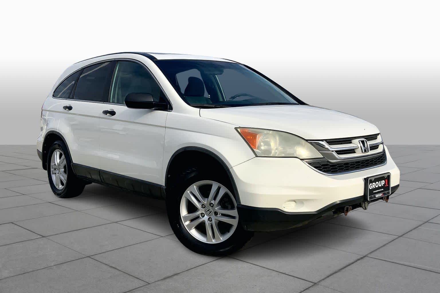 2011 Honda CR-V EX photo 2