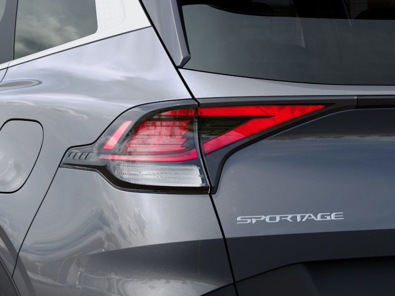 2025 Kia Sportage Hybrid LX photo 11