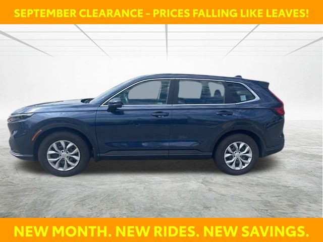 2024 Honda CR-V LX photo 3