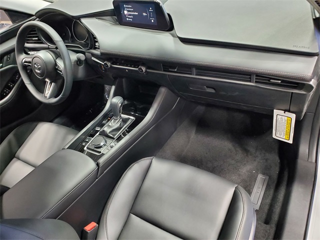 2025 Mazda Mazda3 Sedan 2.5 Select Sport photo 15