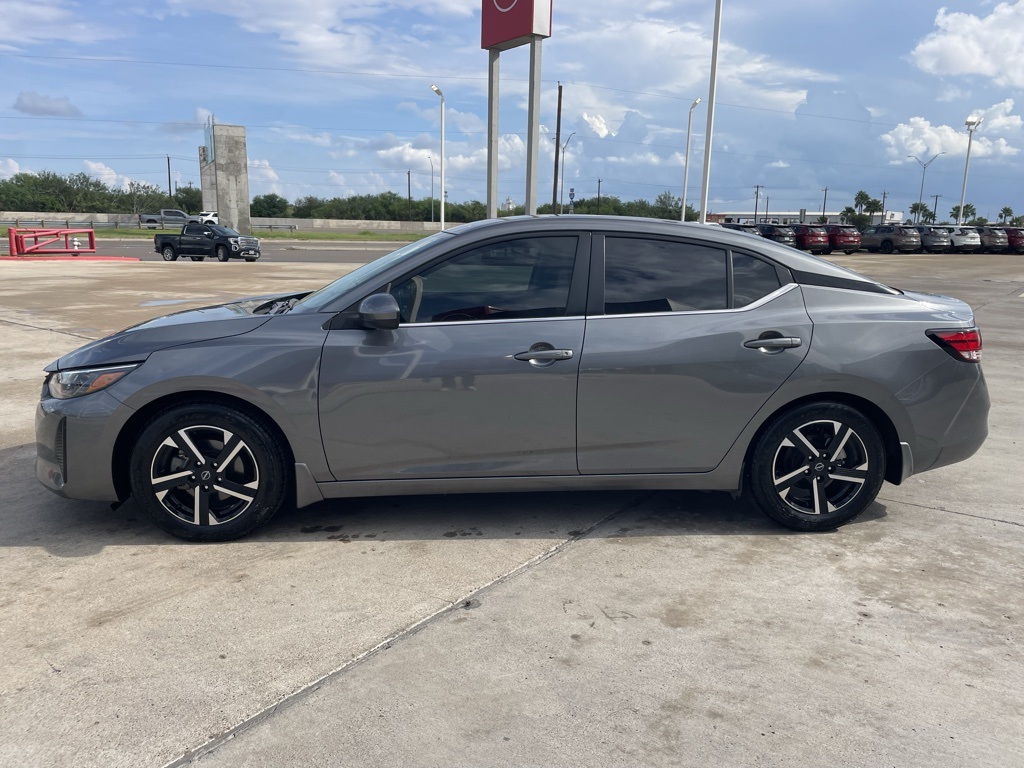 2024 Nissan Sentra SV photo 2