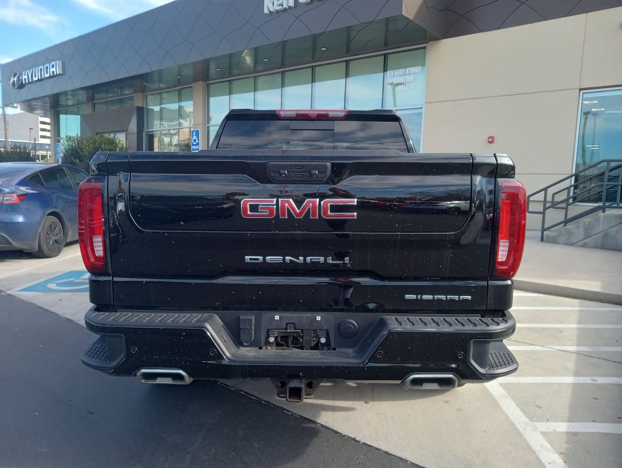 2023 Gmc Sierra 1500 Denali photo 4