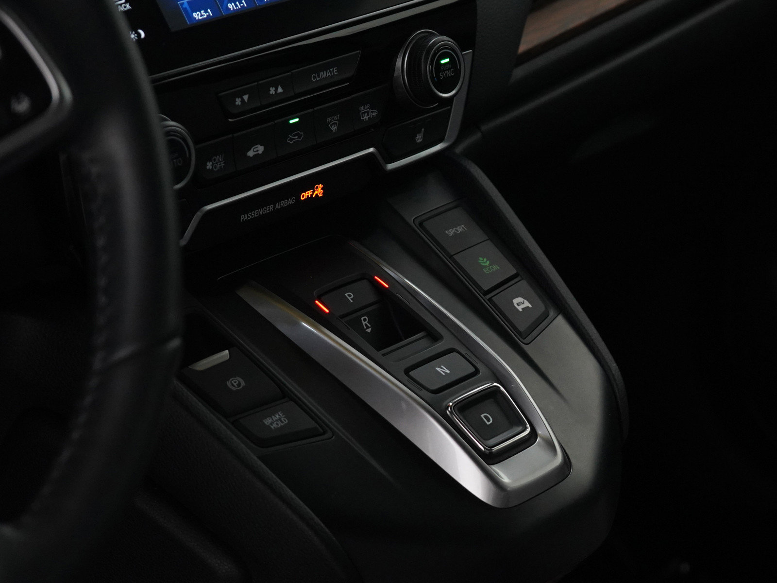 2022 Honda CR-V Hybrid Touring photo 20