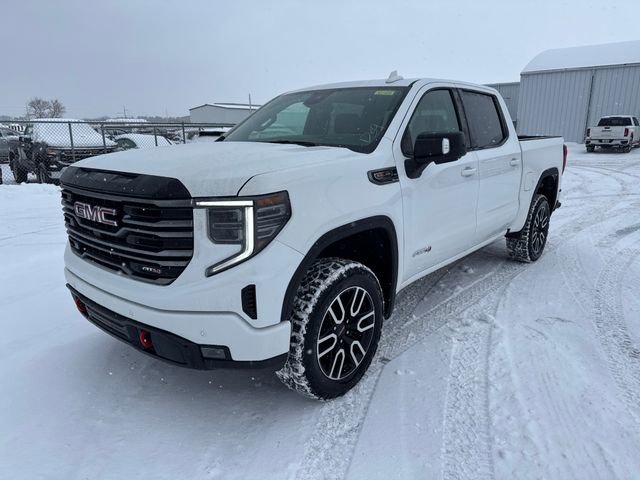 2026 GMC Sierra 1500 AT4's photo