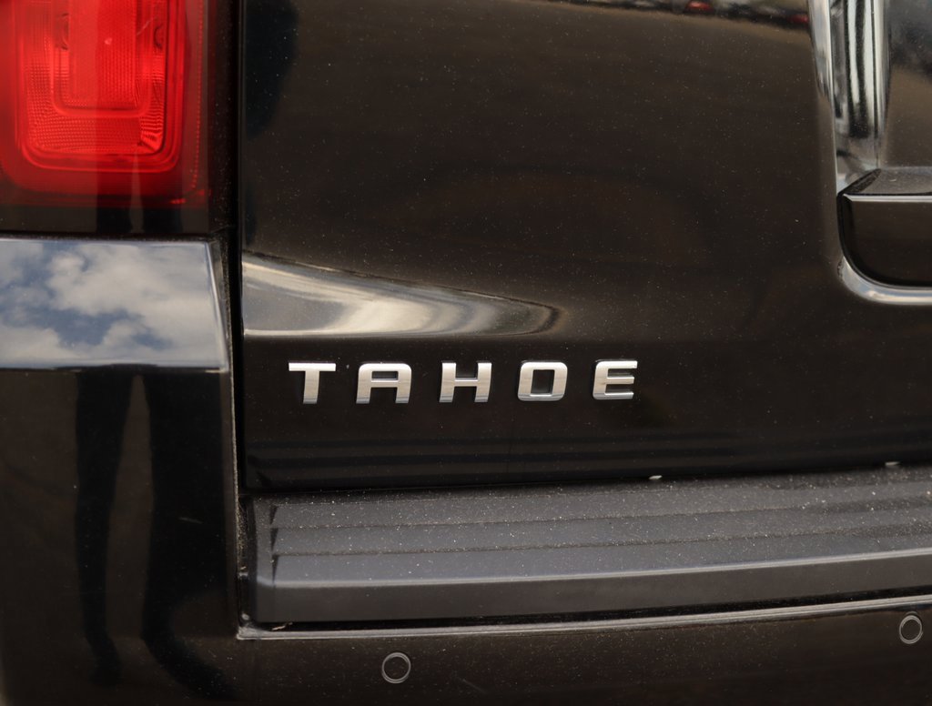 2017 Chevrolet Tahoe LT photo 36