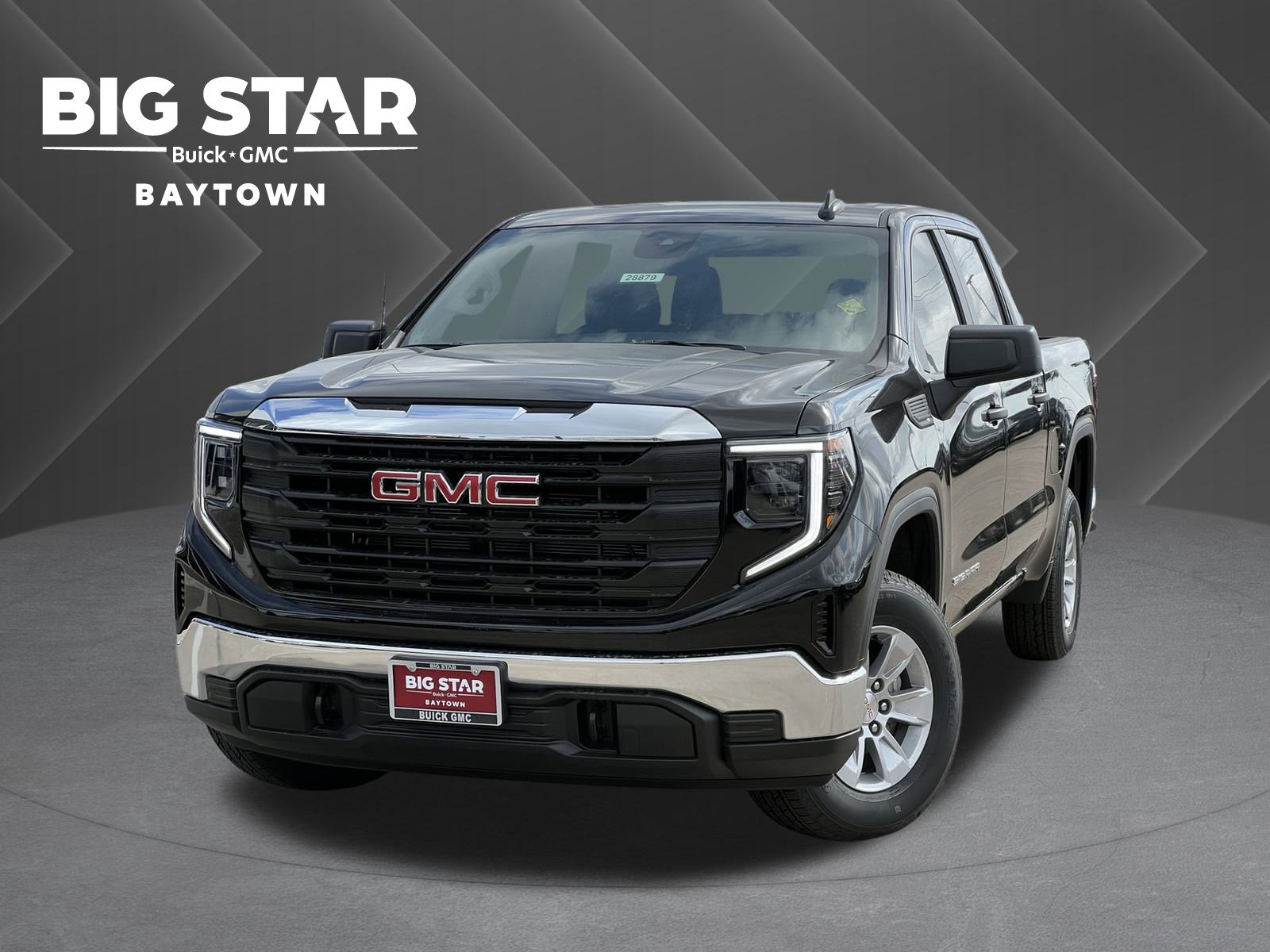 2026 GMC Sierra 1500 Pro's photo