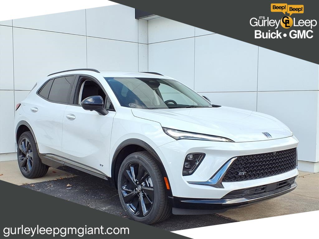 2025 Buick Envision Sport Touring's photo