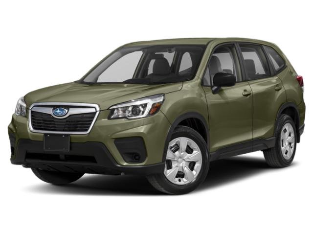 2019 Subaru Forester Base's photo