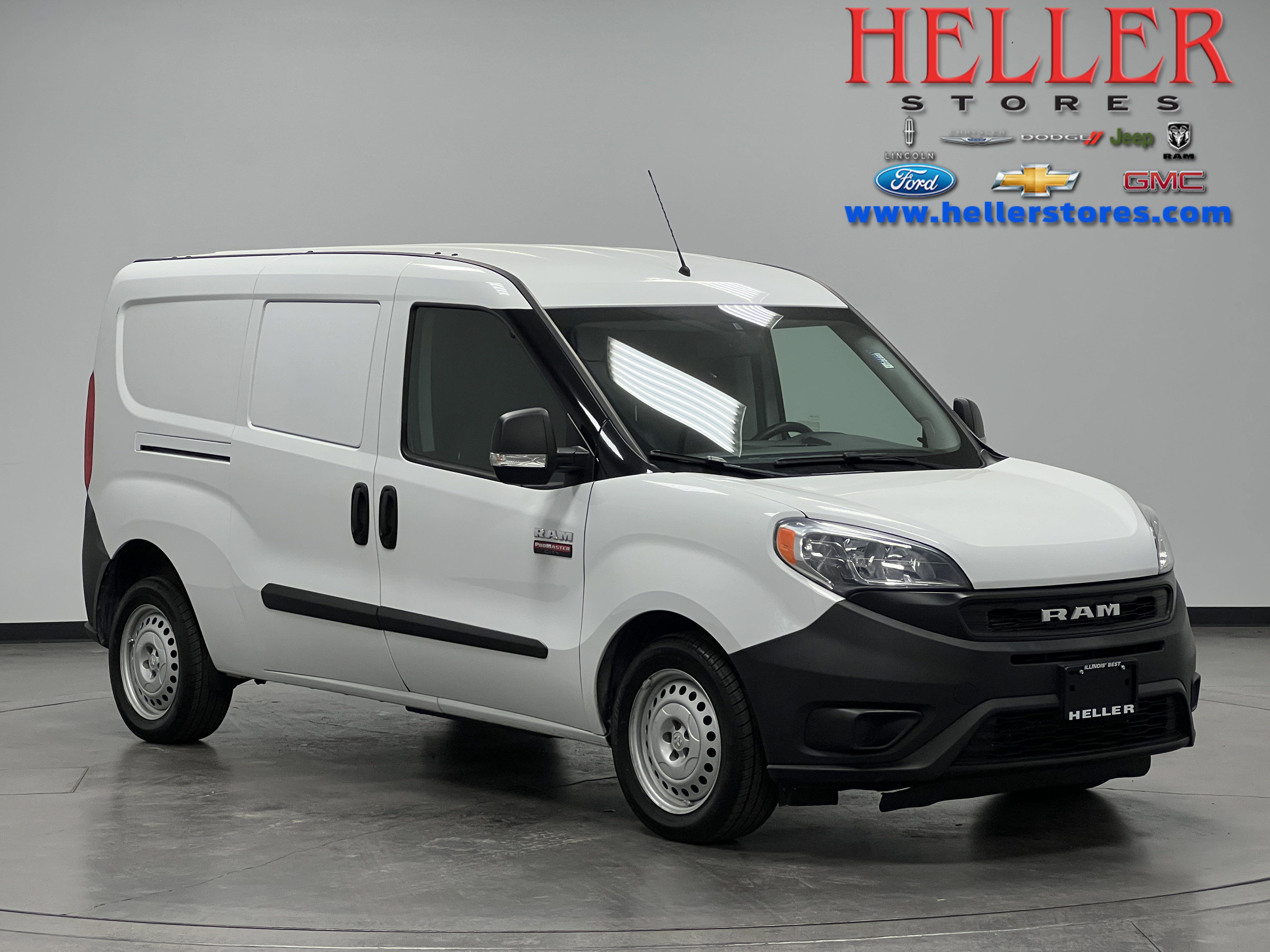 2021 RAM Promaster City Tradesman