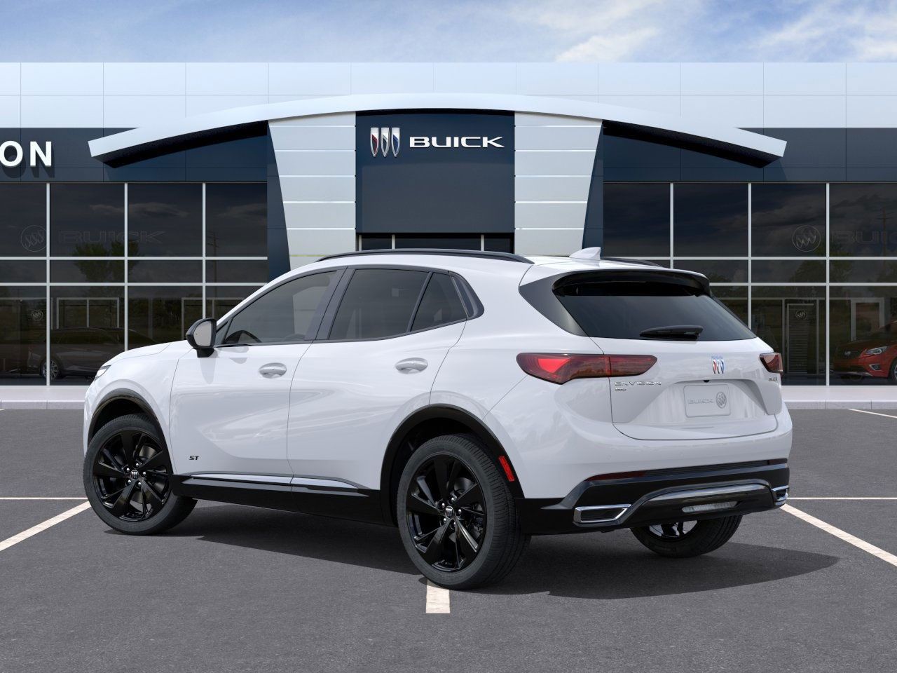 2025 Buick Envision Sport Touring photo 3