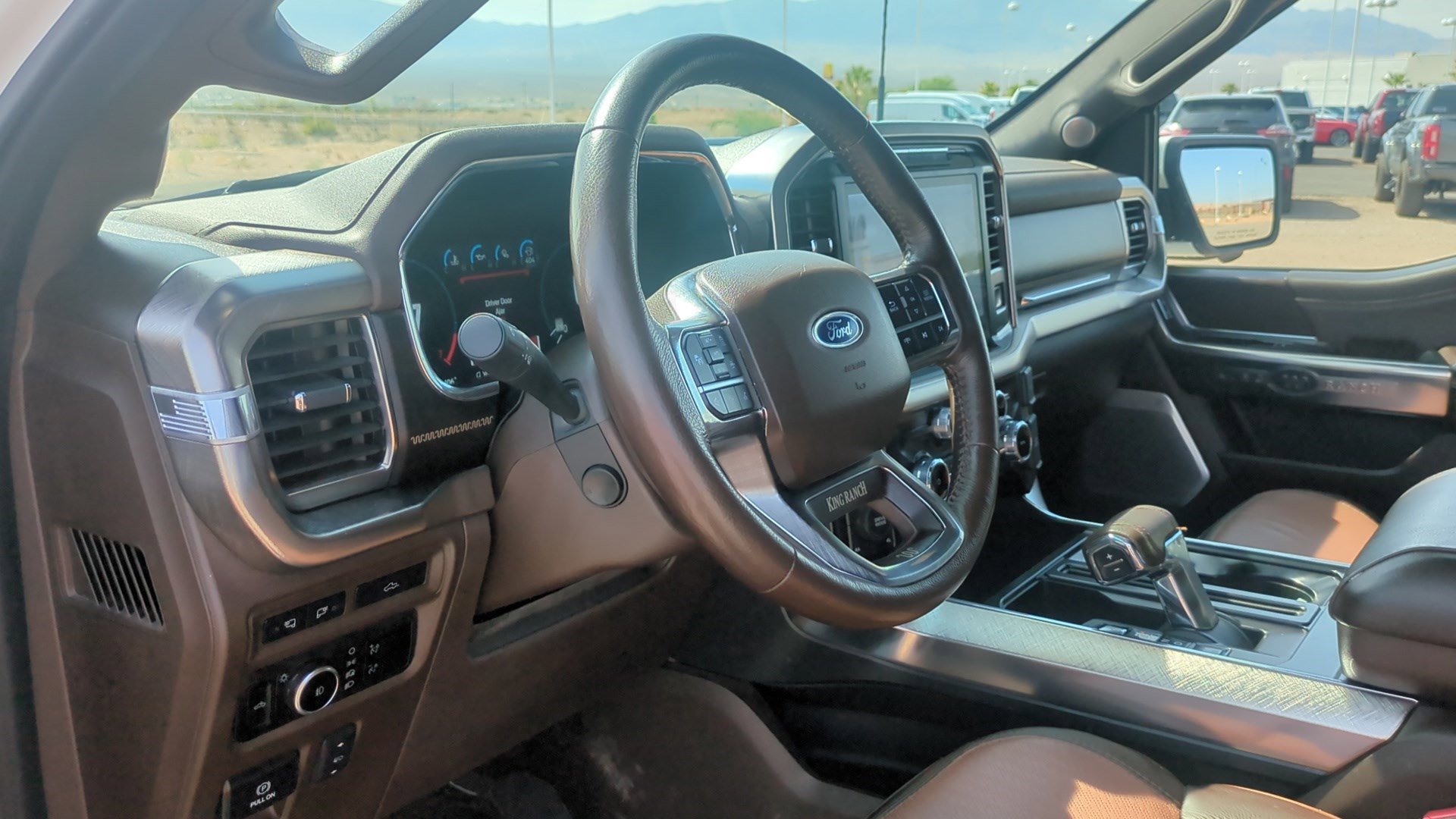 2023 Ford F-150 King Ranch photo 13